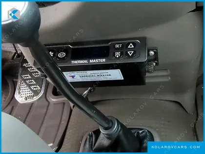 HYUNDAI PORTER II 4WD DUBLE CAP