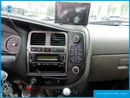 HYUNDAI PORTER II 4WD DUBLE CAP