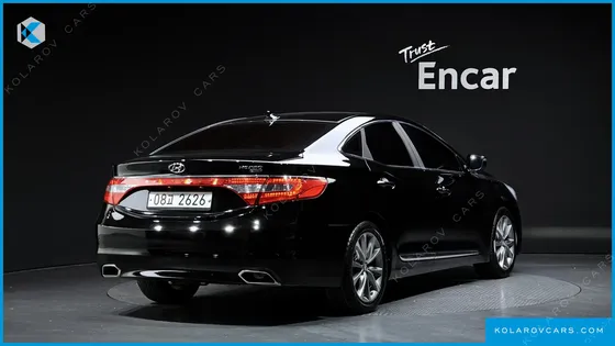 HYUNDAI GRANDEUR HG220 DIESEL PREMIUM
