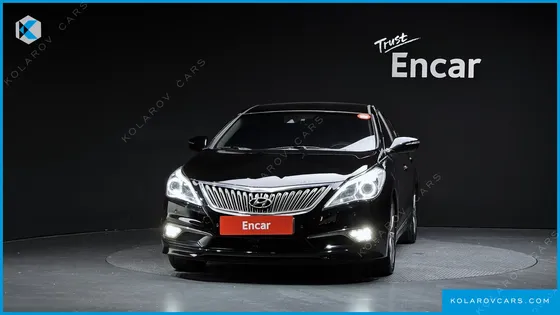 HYUNDAI GRANDEUR HG220 DIESEL PREMIUM