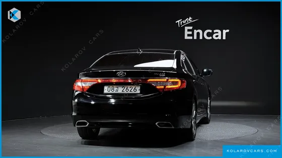 HYUNDAI GRANDEUR HG220 DIESEL PREMIUM