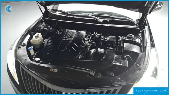 HYUNDAI GRANDEUR HG220 DIESEL PREMIUM