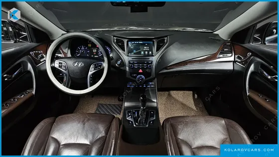 HYUNDAI GRANDEUR HG220 DIESEL PREMIUM