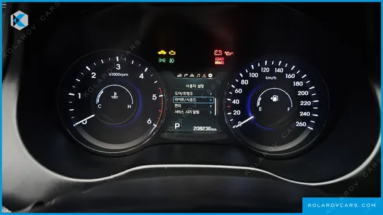 HYUNDAI GRANDEUR HG220 DIESEL PREMIUM