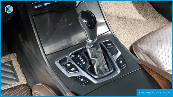 HYUNDAI GRANDEUR HG220 DIESEL PREMIUM