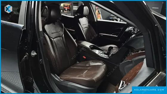 HYUNDAI GRANDEUR HG220 DIESEL PREMIUM