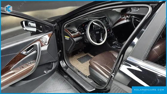 HYUNDAI GRANDEUR HG220 DIESEL PREMIUM