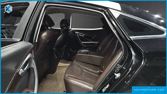 HYUNDAI GRANDEUR HG220 DIESEL PREMIUM