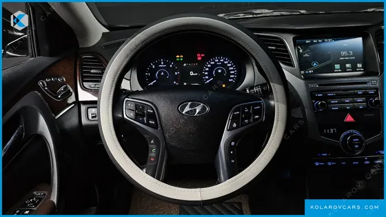 HYUNDAI GRANDEUR HG220 DIESEL PREMIUM
