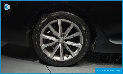 HYUNDAI GRANDEUR HG220 DIESEL PREMIUM