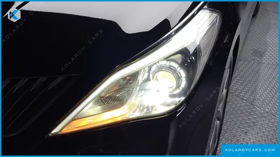 HYUNDAI GRANDEUR HG220 DIESEL PREMIUM