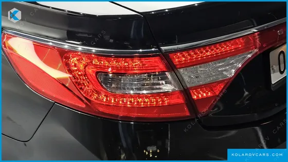 HYUNDAI GRANDEUR HG220 DIESEL PREMIUM