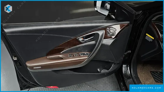 HYUNDAI GRANDEUR HG220 DIESEL PREMIUM