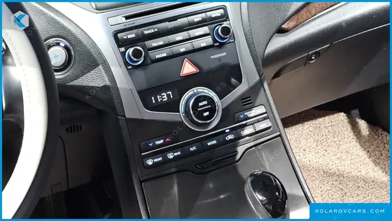 HYUNDAI GRANDEUR HG220 DIESEL PREMIUM
