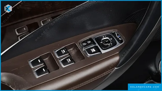 HYUNDAI GRANDEUR HG220 DIESEL PREMIUM