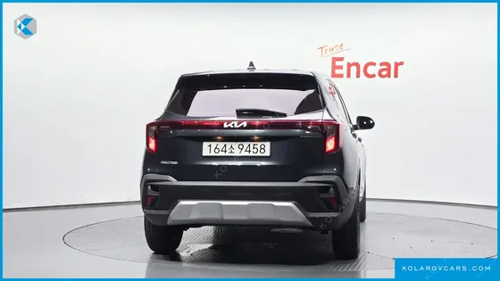KIA SELTOS GASOLINE 2.0 2WD