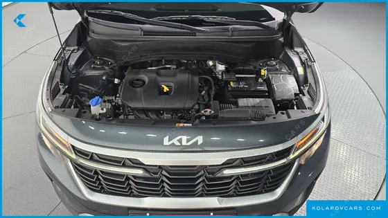 KIA SELTOS GASOLINE 2.0 2WD