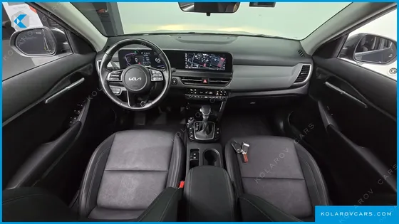 KIA SELTOS GASOLINE 2.0 2WD