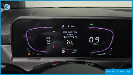 KIA SELTOS GASOLINE 2.0 2WD
