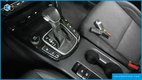 KIA SELTOS GASOLINE 2.0 2WD