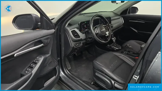 KIA SELTOS GASOLINE 2.0 2WD