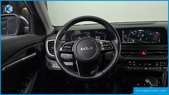 KIA SELTOS GASOLINE 2.0 2WD