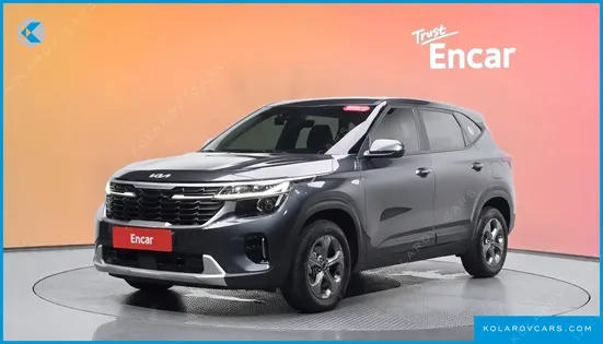 KIA SELTOS GASOLINE 2.0 2WD
