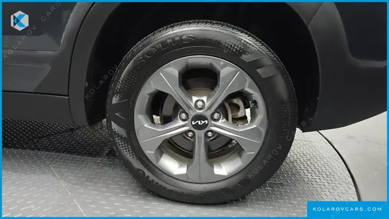 KIA SELTOS GASOLINE 2.0 2WD