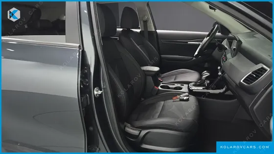 KIA SELTOS GASOLINE 2.0 2WD