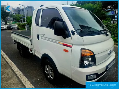 HYUNDAI PORTER II 4WD SUPER CAP