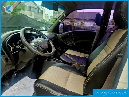 HYUNDAI PORTER II 4WD SUPER CAP