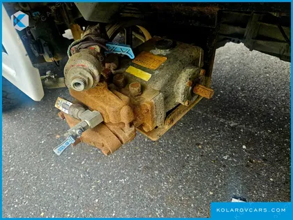 HYUNDAI PORTER II 4WD SUPER CAP
