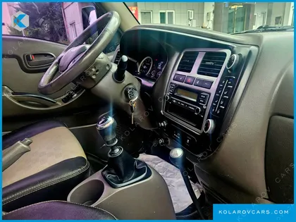 HYUNDAI PORTER II 4WD SUPER CAP