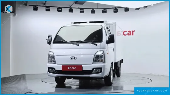 HYUNDAI PORTER II SUPER CAP CRDI