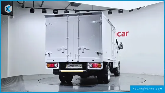 HYUNDAI PORTER II SUPER CAP CRDI