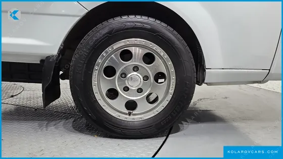 HYUNDAI PORTER II SUPER CAP CRDI
