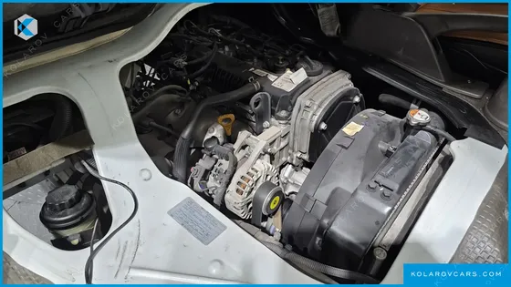 HYUNDAI PORTER II SUPER CAP CRDI