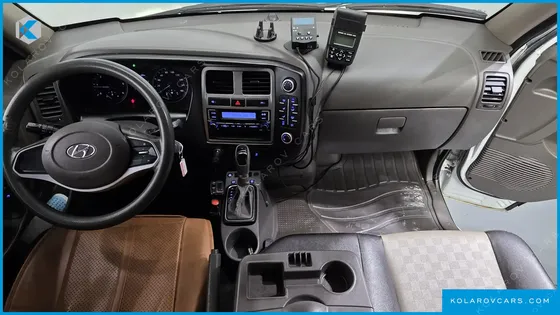 HYUNDAI PORTER II SUPER CAP CRDI