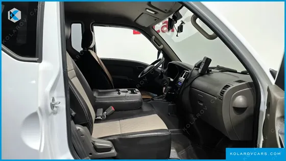 HYUNDAI PORTER II SUPER CAP CRDI