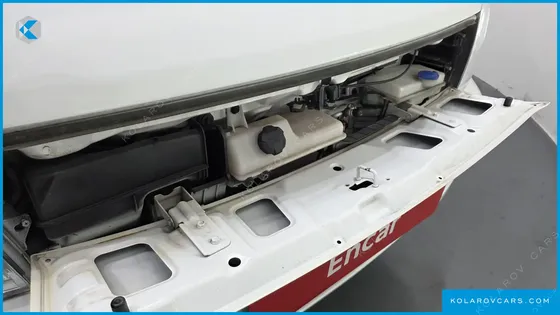 HYUNDAI PORTER II SUPER CAP CRDI