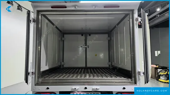 HYUNDAI PORTER II SUPER CAP CRDI