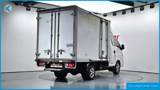 HYUNDAI PORTER II SUPER CAP CRDI