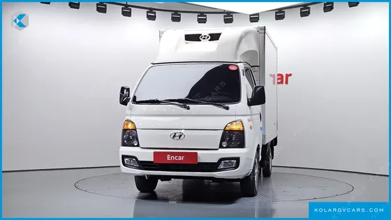 HYUNDAI PORTER II SUPER CAP CRDI