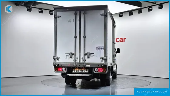 HYUNDAI PORTER II SUPER CAP CRDI