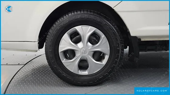 HYUNDAI PORTER II SUPER CAP CRDI