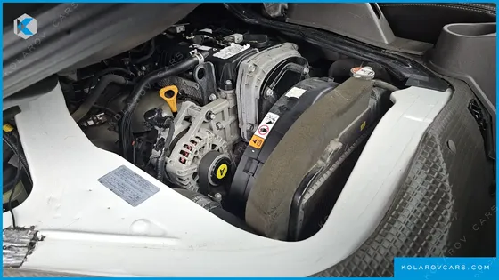 HYUNDAI PORTER II SUPER CAP CRDI