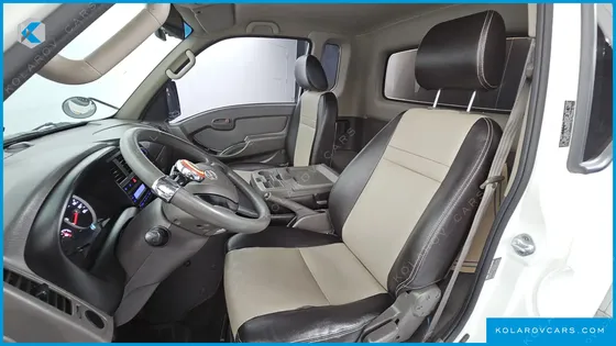 HYUNDAI PORTER II SUPER CAP CRDI