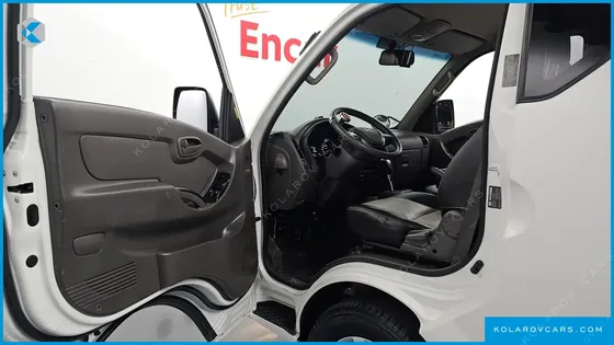 HYUNDAI PORTER II SUPER CAP CRDI