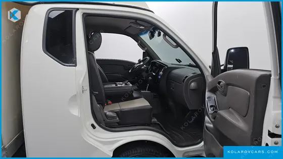 HYUNDAI PORTER II SUPER CAP CRDI