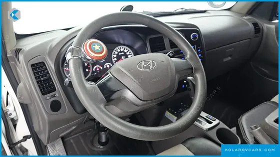 HYUNDAI PORTER II SUPER CAP CRDI
